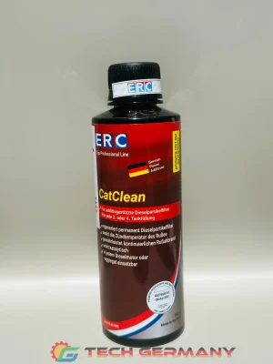 ERC CatClean – Xúc tác ngăn ngừa muội ở Bộ lọc muội diesel (DPF)