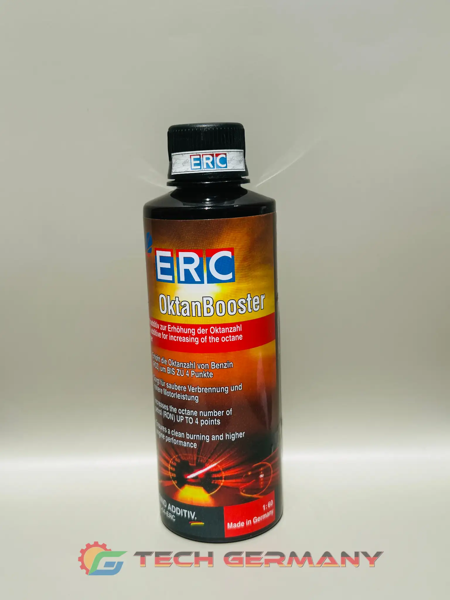 Phụ gia tăng chỉ số Oktan  cho xăng 200ml