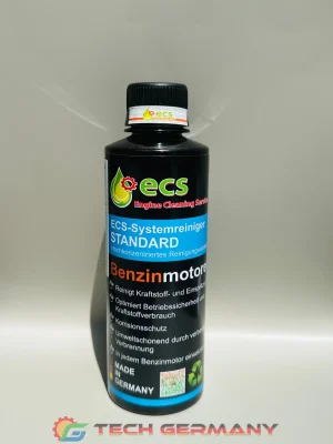 DUNG DỊCH ECS LÀM SẠCH TOÀN HỆ THỐNG BUỒNG ĐỐT XĂNG  STANDARD– 250ML