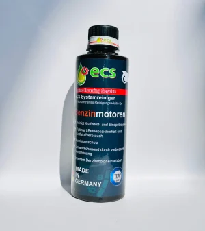 DUNG DỊCH LÀM SẠCH BUỒNG ĐỐT XE MÁY, MÔ TÔ  ECS