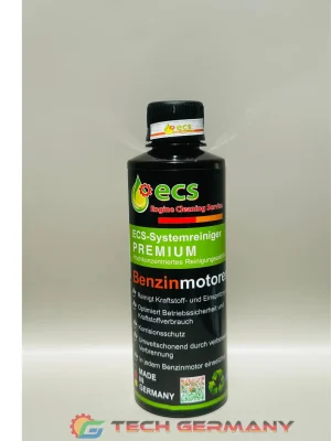 DUNG DỊCH ECS PREMIUM LÀM SẠCH TOÀN HỆ THỐNG BUỒNG ĐỐT XĂNG - 250ML