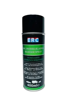 ERC Dung dịch xịt vệ sinh cổ hút, ống nạp khí xe ô tô